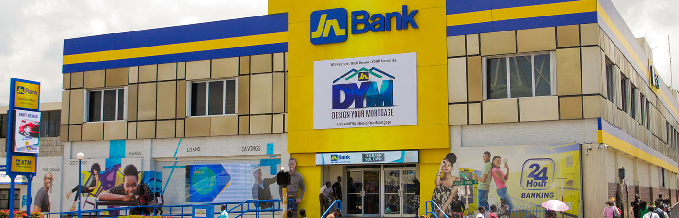 JN Bank Chief Office