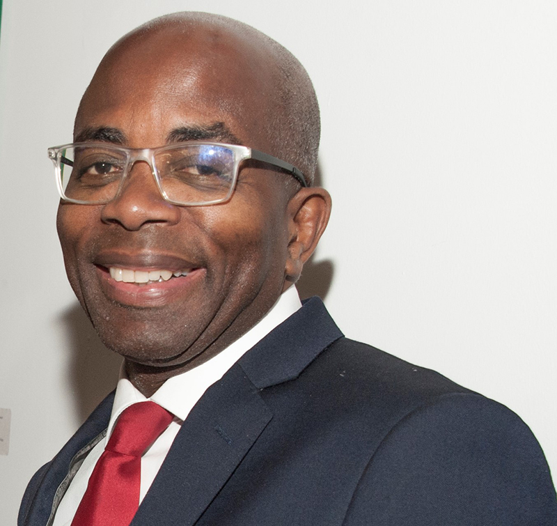 Curtis Martin, managing director, JN Bank.