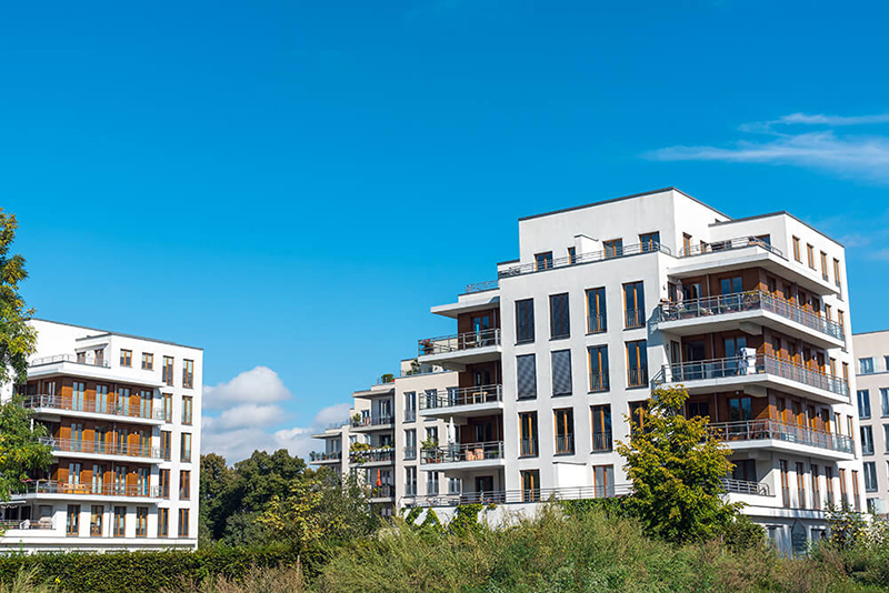 COVID-19 May Cause Real Estate Prices To Level Off