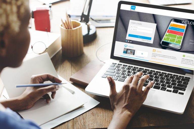 Online Banking is Safe and Secure
