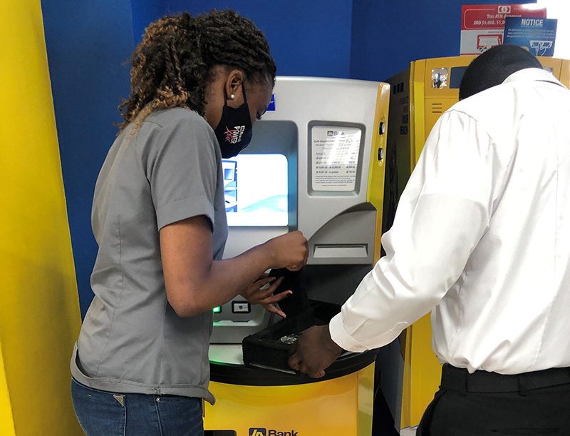 Have Coins at Home that You’ve Been Dying to Deposit?