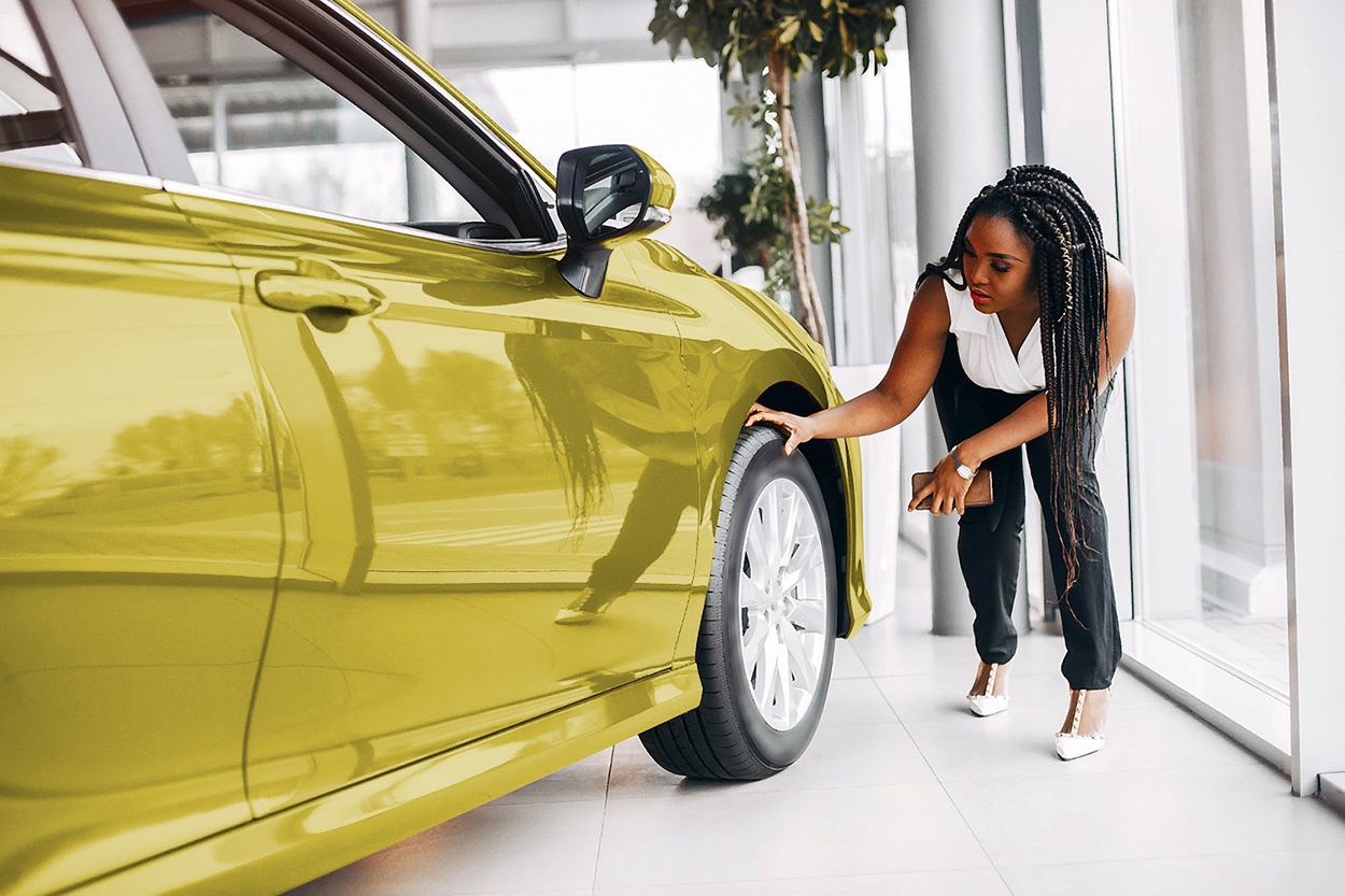 Purchasing Your First Motor Vehicle