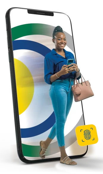 Talent using ONEJN Passport app